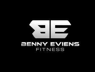 Benny Eviens Fitness  logo design by Rossee