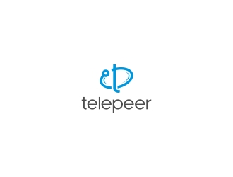 Telepeer logo design by CreativeKiller