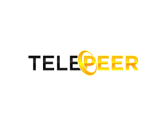 Telepeer logo design by fastsev