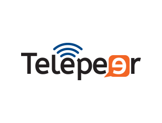 Telepeer logo design by vinve