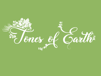 Tones of Earth logo design by BeDesign