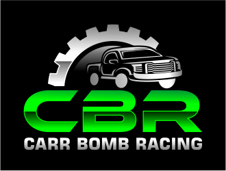 Carr Bomb Racing logo design by cintoko
