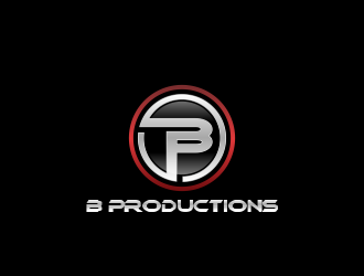 B Productions logo design by perf8symmetry