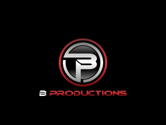 B Productions logo design by perf8symmetry