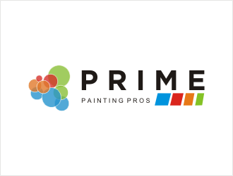 Prime Painting Pros logo design by bunda_shaquilla