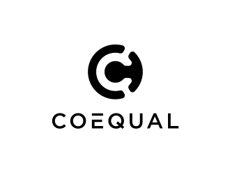coequal logo design by asyqh