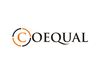 coequal logo design by rief
