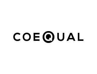 coequal logo design by dshineart