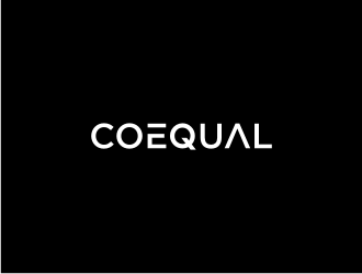 coequal logo design by Barkah