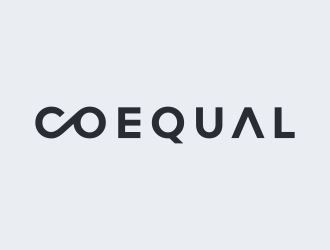 coequal logo design by graphicstar