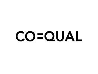 coequal logo design by Vincent Leoncito