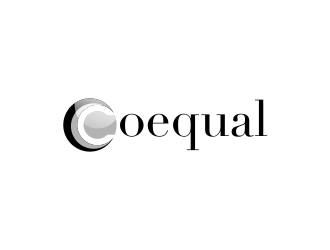 coequal logo design by qqdesigns