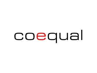 coequal logo design by mckris
