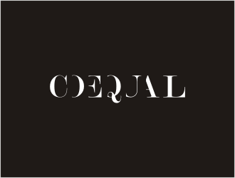 coequal logo design by bunda_shaquilla
