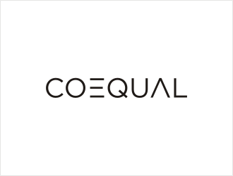 coequal logo design by bunda_shaquilla