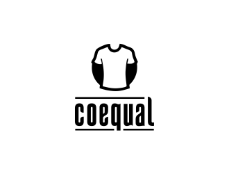 coequal logo design by done