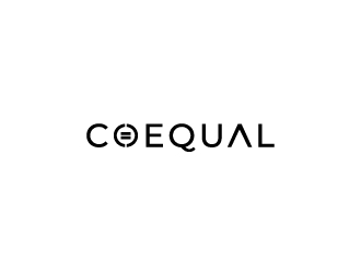coequal logo design by moomoo