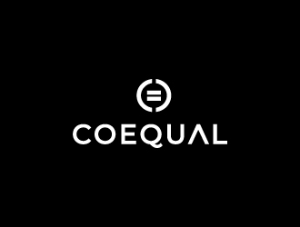 coequal logo design by moomoo