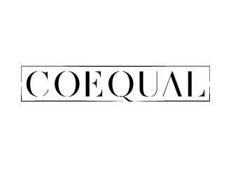 coequal logo design by dshineart