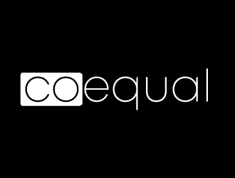 coequal logo design by Ultimatum