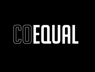 coequal logo design by Ultimatum