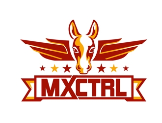 MXCTRL logo design by DreamLogoDesign