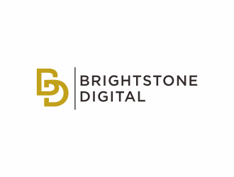 Brightstone Digital logo design by checx