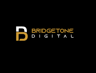 Brightstone Digital logo design by smedok1977