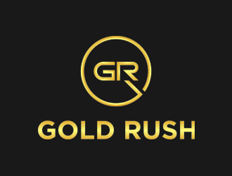 Gold Rush logo design by Kraken