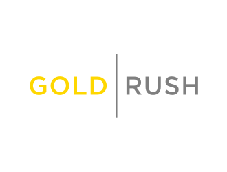 Gold Rush logo design by nurul_rizkon