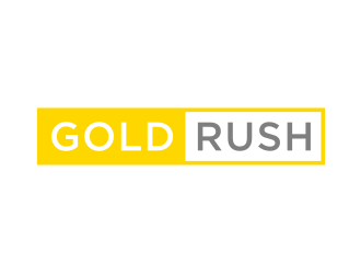 Gold Rush logo design by nurul_rizkon