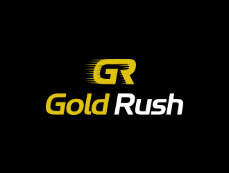 Gold Rush logo design by keylogo