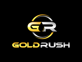 Gold Rush logo design by creator_studios