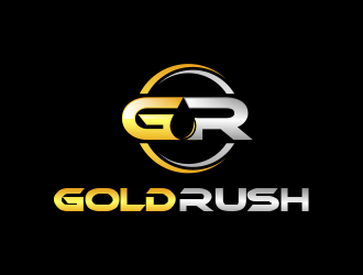 Gold Rush logo design by creator_studios