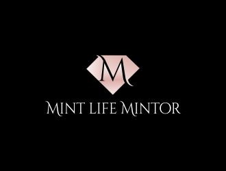 Mint Life Mintor logo design by oke2angconcept