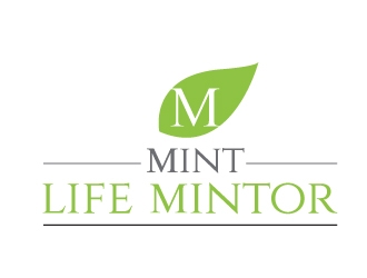 Mint Life Mintor logo design by Upoops