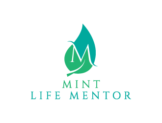 Mint Life Mintor logo design by denfransko