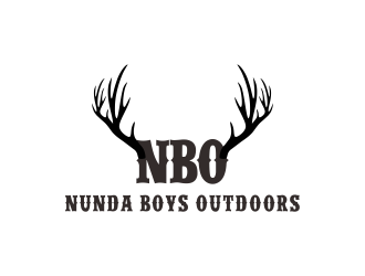 Nunda Boys Outdoors  logo design by BlessedArt