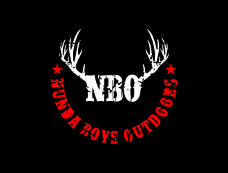 Nunda Boys Outdoors  logo design by BlessedArt