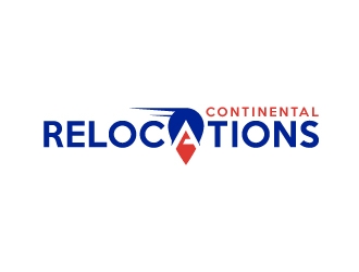 Continental Relocations & South African Relocations logo design by nexgen