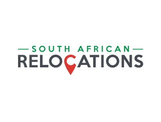 Continental Relocations & South African Relocations logo design by nexgen