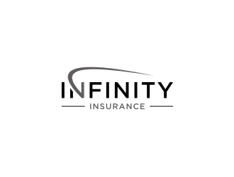 Infinity Insurance  logo design by asyqh