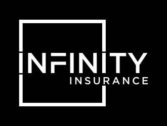 Infinity Insurance  logo design by cahyobragas