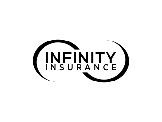 Infinity Insurance  logo design by oke2angconcept