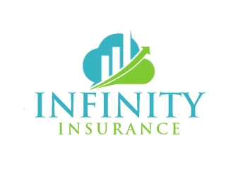 Infinity Insurance  logo design by ElonStark