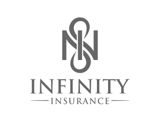 Infinity Insurance  logo design by cahyobragas