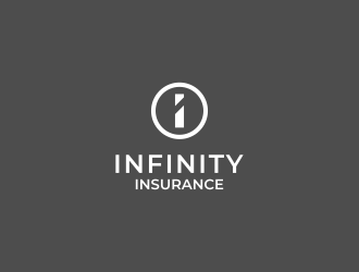 Infinity Insurance  logo design by Asani Chie