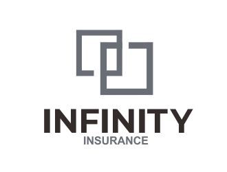Infinity Insurance  logo design by Tira_zaidan