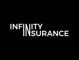 Infinity Insurance  logo design by creator_studios