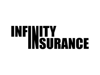 Infinity Insurance  logo design by creator_studios
